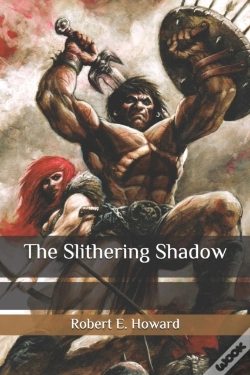 Capa do artigo The Slithering Shadow
