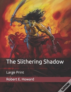 Capa do artigo The Slithering Shadow