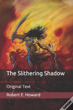 Capa do artigo The Slithering Shadow