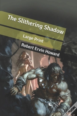 Capa do artigo The Slithering Shadow
