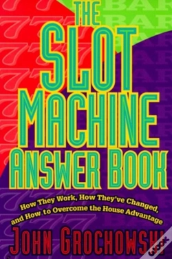 Capa do artigo The Slot Machine Answer Book