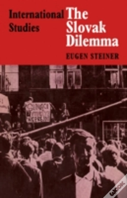 Capa do artigo The Slovak Dilemma