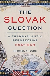 Capa do artigo The Slovak Question