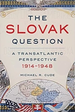 Capa do artigo The Slovak Question