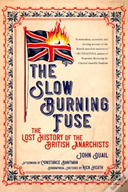 Capa do artigo The Slow Burning Fuse
