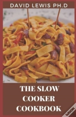 Capa do artigo The Slow Cooker Cookbook