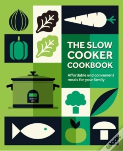 Capa do artigo The Slow Cooker Cookbook