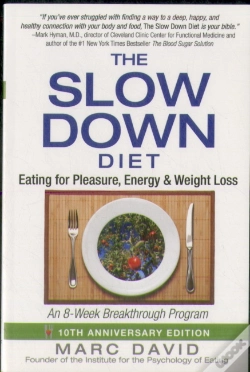 Capa do artigo The Slow Down Diet
