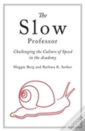 Capa do artigo The Slow Professor