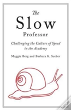 Capa do artigo The Slow Professor