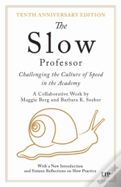 Capa do artigo The Slow Professor