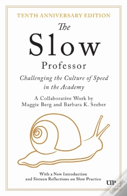 Capa do artigo The Slow Professor