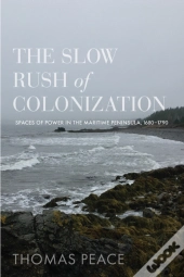 The Slow Rush Of Colonization