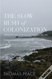Capa do artigo The Slow Rush Of Colonization