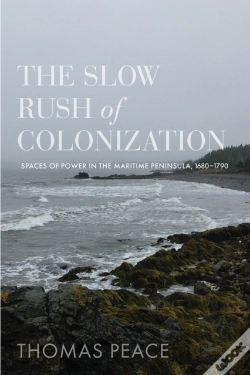 Capa do artigo The Slow Rush Of Colonization
