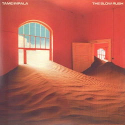 Capa do artigo The Slow Rush - Vinil