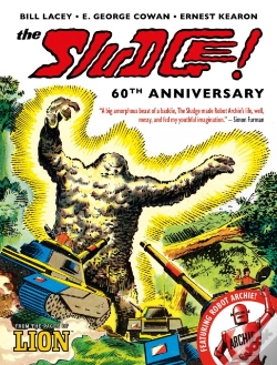 Capa do artigo The Sludge! - 60th Anniversary