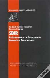 Capa do artigo The Small Business Innovation Research Program
