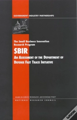Capa do artigo The Small Business Innovation Research Program