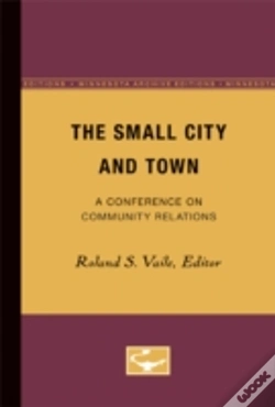 Capa do artigo The Small City And Town