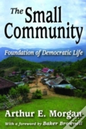 Capa do artigo The Small Community