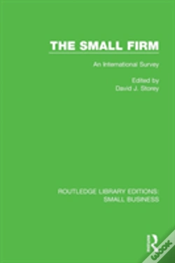 Capa do artigo The Small Firm
