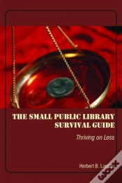 Capa do artigo The Small Public Library Survival Guide