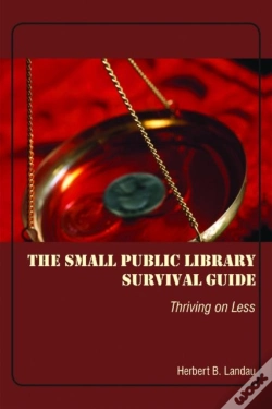 Capa do artigo The Small Public Library Survival Guide