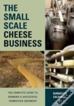The Small-Scale Cheese Business