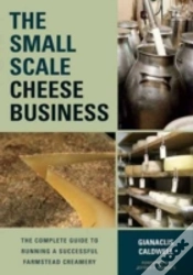 Capa do artigo The Small-Scale Cheese Business