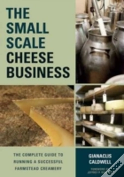 Capa do artigo The Small-Scale Cheese Business