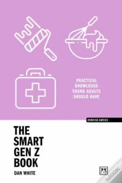 Capa do artigo The Smart Gen Z Book