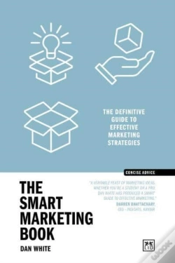 Capa do artigo The Smart Marketing Book