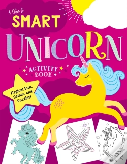 Capa do artigo The Smart Unicorn Activity Book
