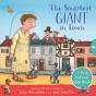 The Smartest Giant In Town: A Push, Pull And Slide Book - Preview