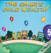 The Smarts Build Wealth