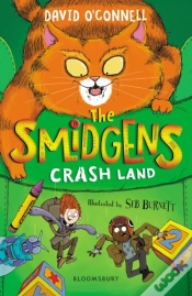 Capa do artigo The Smidgens Crash-Land