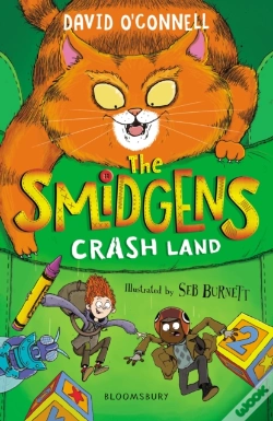 Capa do artigo The Smidgens Crash-Land