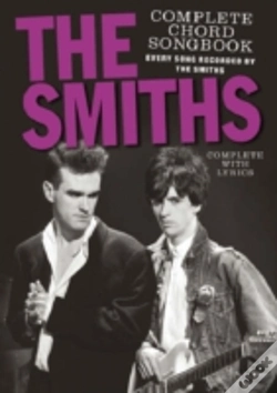 Capa do artigo The Smiths Complete Chord Songbook