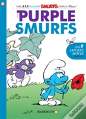 Capa do artigo The Smurfs #1