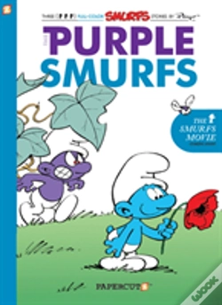 Capa do artigo The Smurfs #1