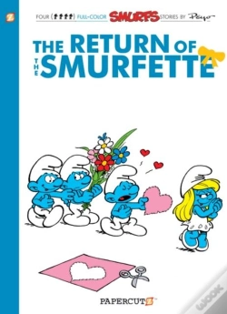 Capa do artigo The Smurfs #10