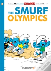 Capa do artigo The Smurfs #11