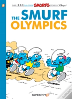 Capa do artigo The Smurfs #11