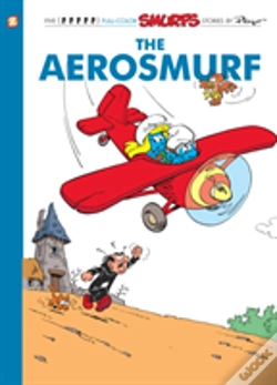 Capa do artigo The Smurfs #16