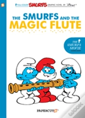 Capa do artigo The Smurfs #2