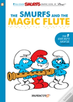 Capa do artigo The Smurfs #2
