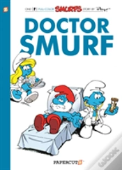 Capa do artigo The Smurfs #20