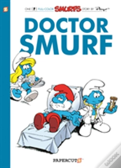 Capa do artigo The Smurfs #20