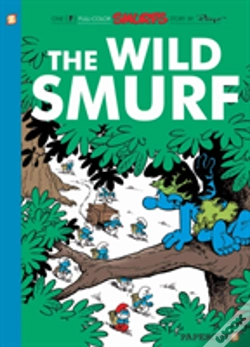 Capa do artigo The Smurfs #21